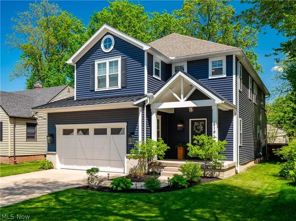 519 Kenilworth Rd, Bay Village, OH 44140