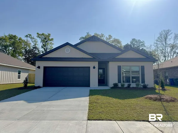 14824 Dayton Cir, Foley, AL 36535
