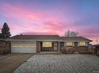 581 W 87th Pl, Thornton, CO 80260