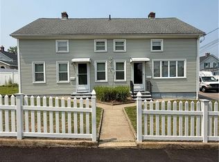 1 Cross St #3, West Warwick, RI 02893