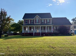 178 Waters Edge Dr, Erwin, NC 28339