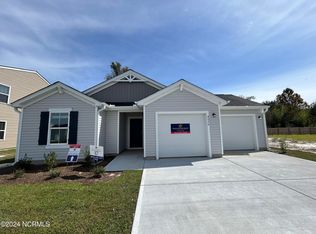 4834 Abbington Oaks Way LOT 17, Southport, NC 28461