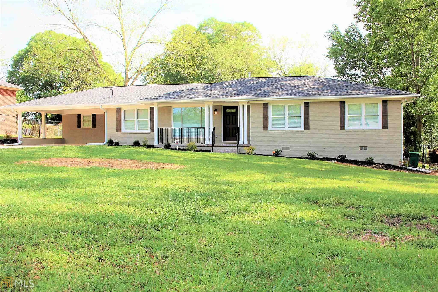 2927 McAfee Rd photo 1