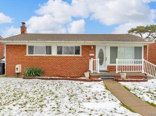 3511 Elizabeth St, Melvindale, MI 48122