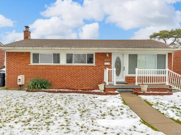 3511 Elizabeth St, Melvindale, MI 48122