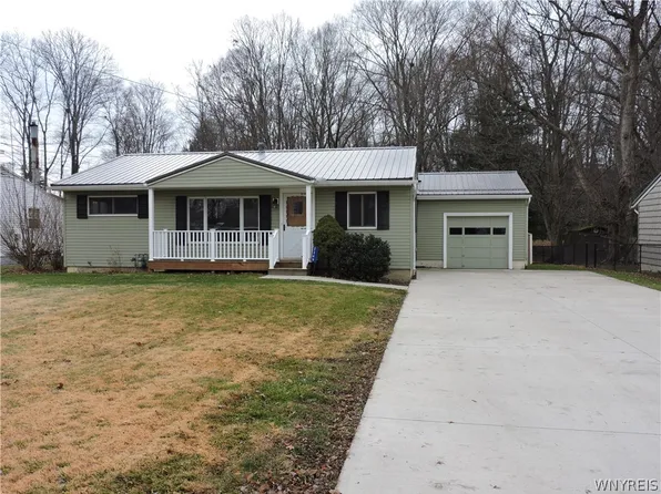 2349 Mildred Ave, Collins, NY 14034