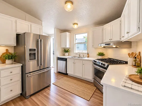 9710 Gull Street LOT 23, Denver, CO 80260