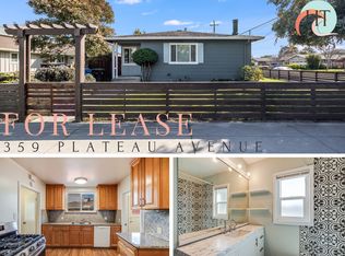 359 Plateau Ave, Santa Cruz, CA 95060