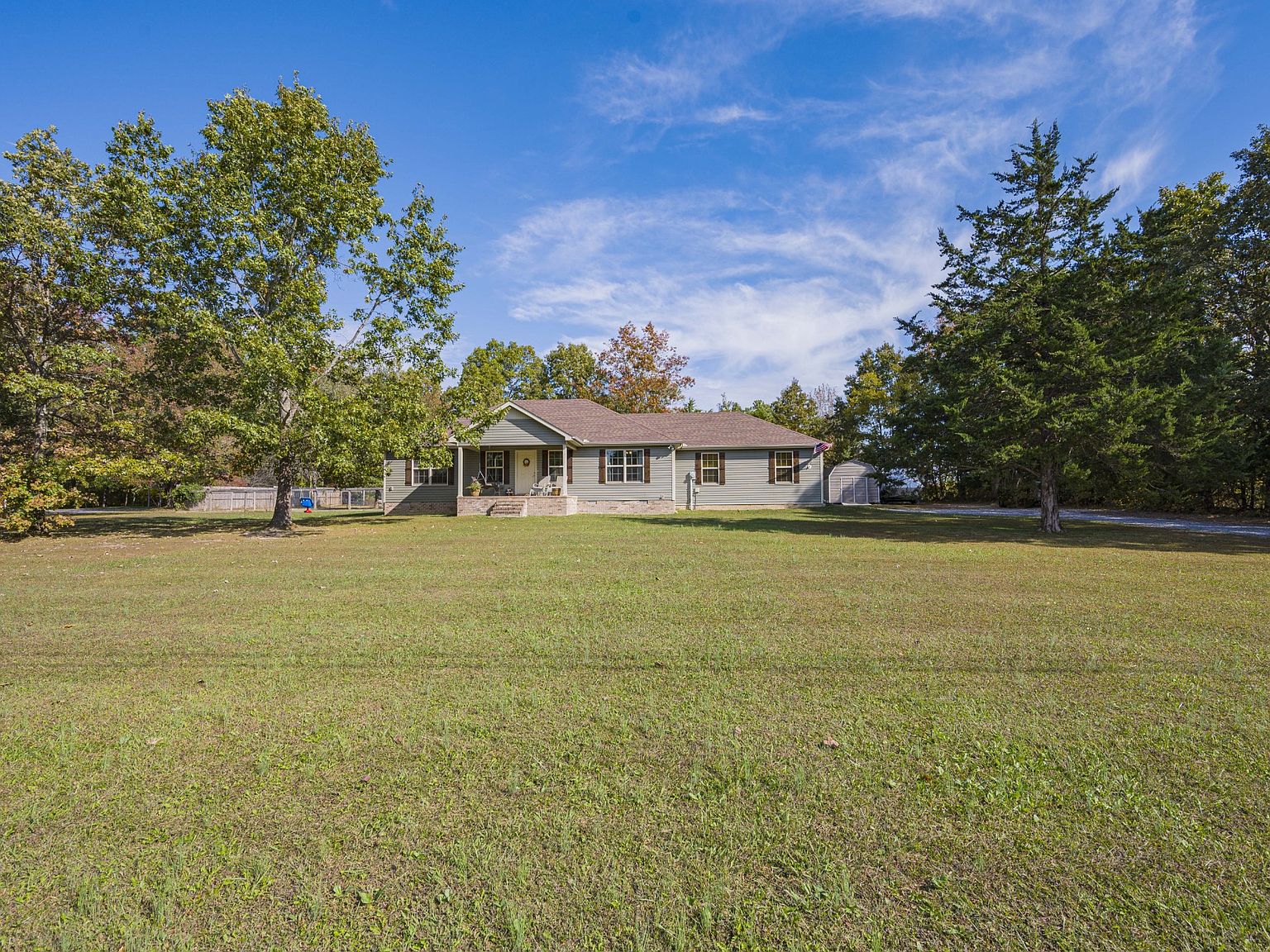 398 Parker Dr, Bradyville, TN 37026 Zillow