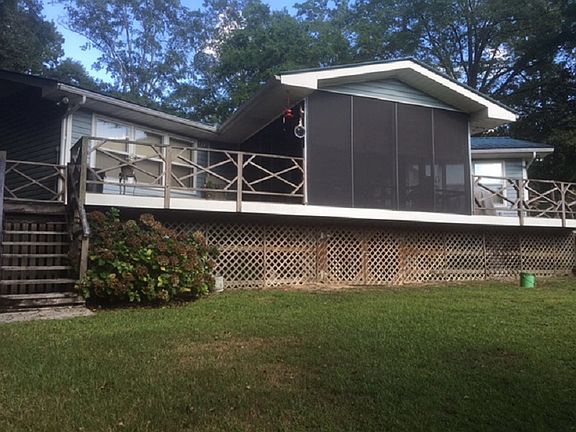 Back overlooks Lake