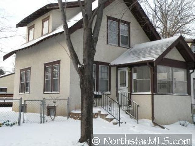 Home for Sale in Minneapolis, MN $44,900
