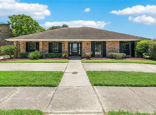 61 Woodlake Blvd, Kenner, LA 70065