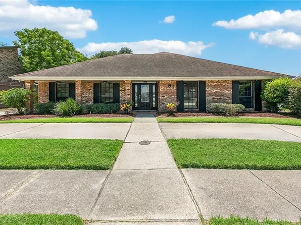61 Woodlake Blvd, Kenner, LA 70065