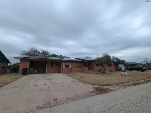 419 W Rogers Dr, Wichita Falls, TX 76309