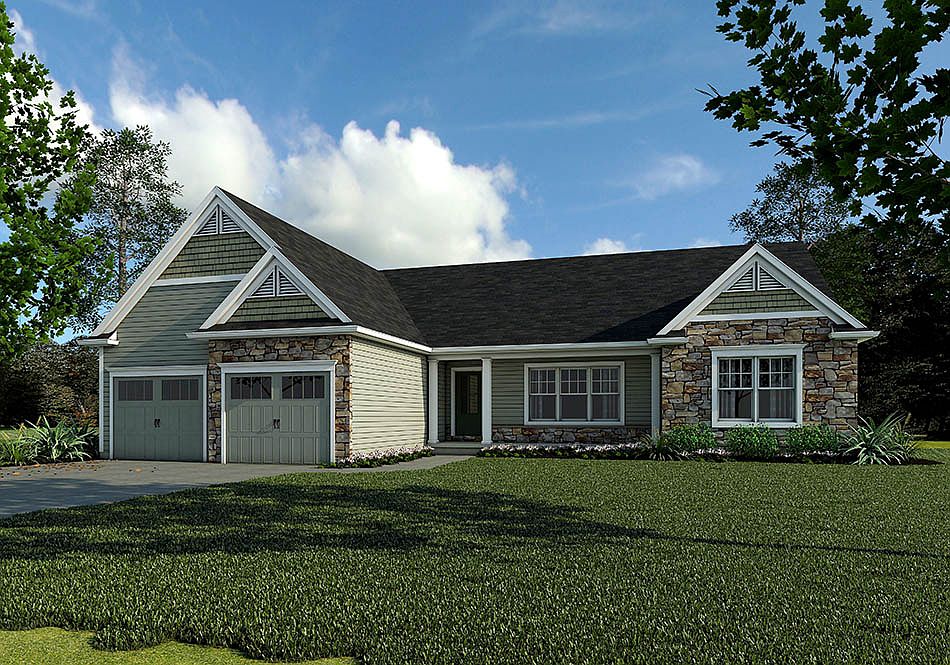 American Elevation