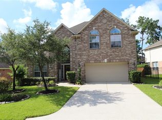 47 N Rocky Point Cir, Spring, TX 77389