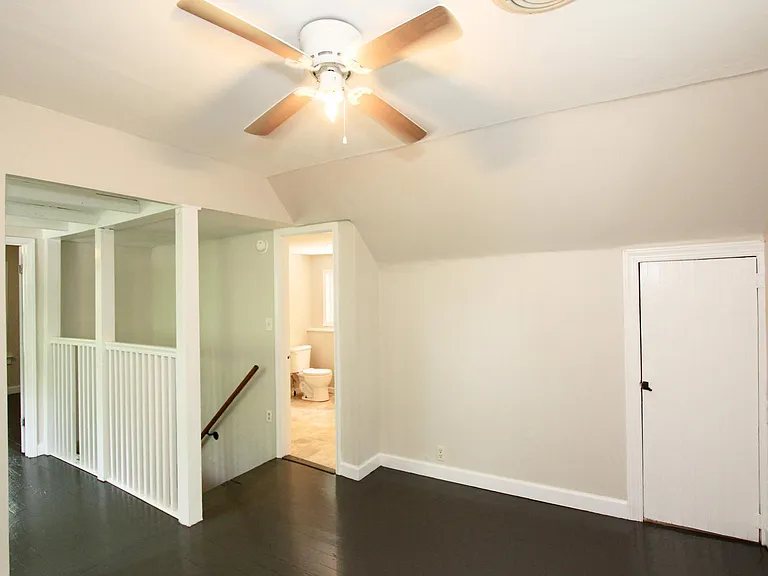 Upstairs Bonus Room