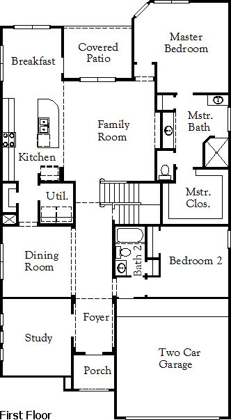First Floor