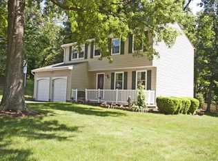 802 Timberwood Dr, Cranberry Twp, PA 16066