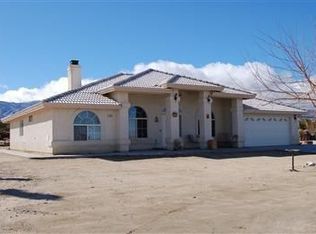 183 Sacramento Rd, Pinon Hills, CA 92372