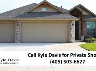 1318 Reid Pryor Rd, Norman, OK 73072