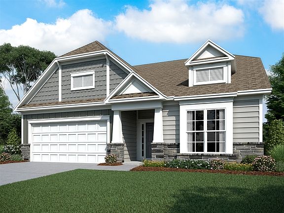 Ellington Elevation B