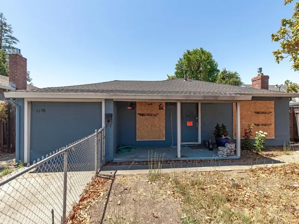1176 Ruby St, Redwood City, CA 94061
