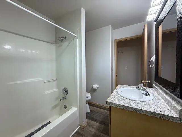 Primary Upstairs Bathroom