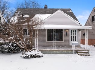 24520 Bolam Ave, Warren, MI