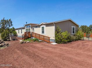 7538 N IRON BUFFALO Road, Williams, AZ 86046