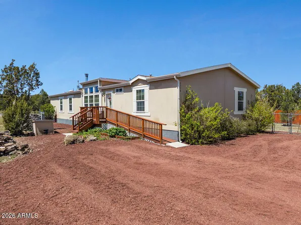 7538 N IRON BUFFALO Road, Williams, AZ 86046