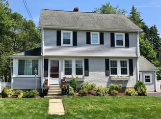 59 Edwin Rd, Waltham, MA 02453