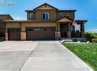 8109 Hollygrape Ln, Colorado Springs, CO 80927