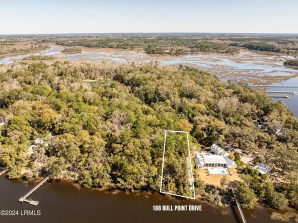 188 Bull Point Dr, Seabrook, SC 29940