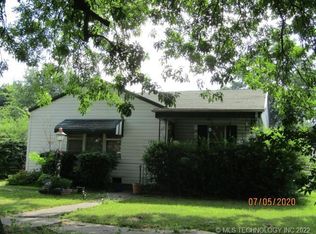 1224 Ash St, Muskogee, OK 74403