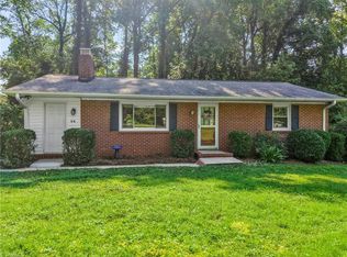 66 Robinhood Cir, Winston Salem, NC 27106