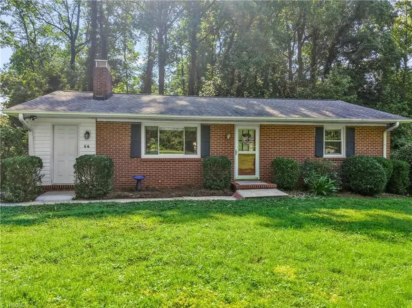 66 Robinhood Cir, Winston Salem, NC 27106