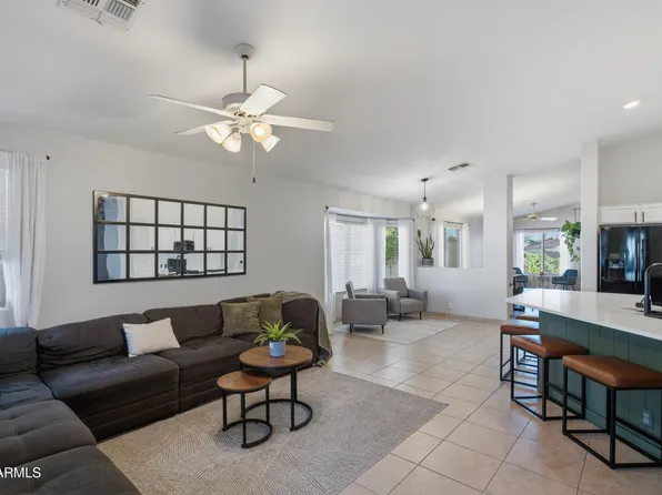 5758 E JAEGER Street, Mesa, AZ 85205