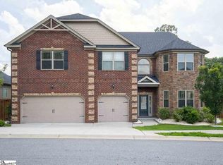 100 Downey Hill Ln, Greer, SC 29650