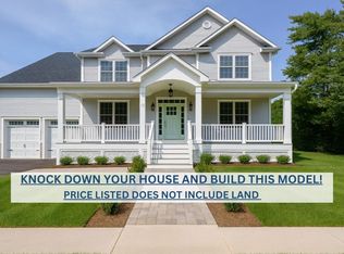 The Rose Model - Build on Your Lot Plan, Build on Your Own Lot in Metuchen, Metuchen, NJ 08840