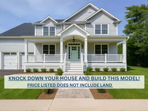 The Rose Model - Build on Your Lot Plan, Build on Your Own Lot in Metuchen