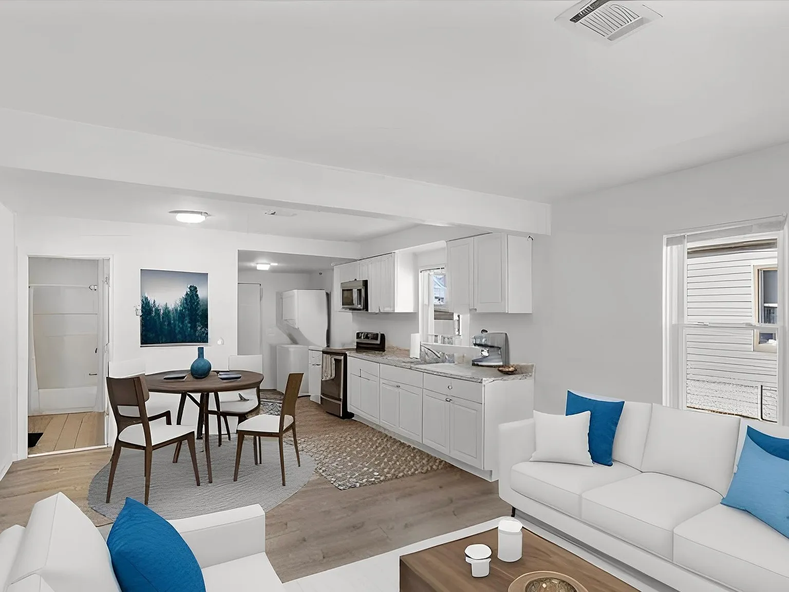 1 bed, 1000 sqft, $1,200 — Photo 2
