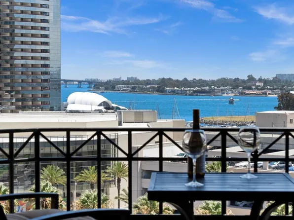 500 W Harbor Dr Unit 1108, San Diego, CA 92101