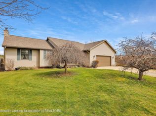 7293 Curtis Rd, Nashville, MI 49073