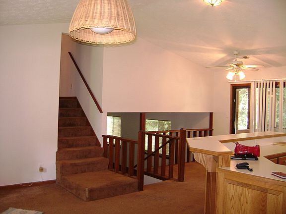 View to Upstairs 