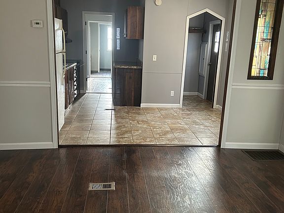 Living Room facing Kitchen