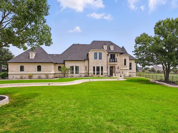 1000 Van Zandt Ct, Haslet, TX 76052