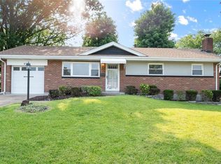 9763 Jomel Dr, Saint Louis, MO 63123