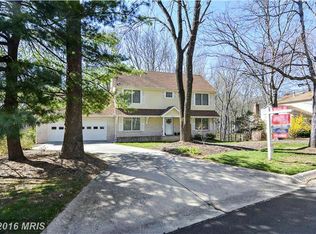 14002 Flint Rock Rd, Rockville, MD 20853