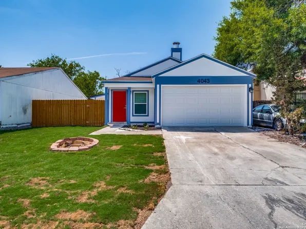 4043 SUNRISE CREEK DR, San Antonio, TX 78244